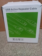 USB Active Repeater Cable USB 2.0 & USB 3.0 version picture