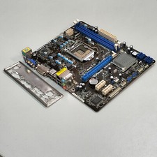 ASRock MicroATX Socket LGA1155 DDR3 DIMM Intel® H61 chipset H61M-S picture