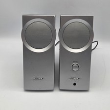 Bose Companion 2 Series 1 Multimedia Computer PC Speakers  picture