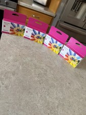 Primera 53462 Extra High Yield Magenta Ink Cartridge x 4 - LX1000/LX2000 NEW NIB picture