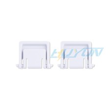 2 pcs Replacement Foot Feet Set Tilt Leg Stall for Asus Rog Azoth Keyboard picture