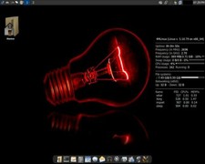 Small Linux Distros on USB Drive Linux Bootable Live / Install picture
