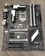 MSI Z97S SLI Krait Edition ATX motherboard picture