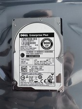 DELL 0FH3H2 900GB 10K RPM 12G 2.5