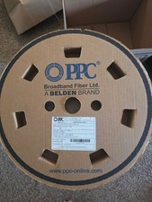 PPC QuikPush 100ft Fiber Optic Cable Assembly 10-0241-100F, SC Balistix APC - SC picture
