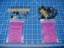 Amiga 1080 Monitor - Capacitor Replacement Kit - Premium Capacitors-Revised Kit picture