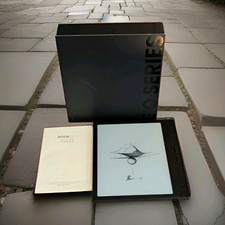 BOOX Go 7 7in eBook Reader 64GB Wi-Fi 4GB RAM Black Open Box picture