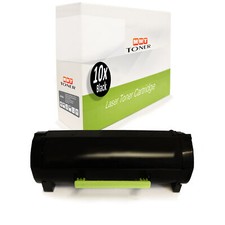 10 Cartridge for Lexmark MS-315-dn MS-310-dn MS-610-dte MS-410-dn picture