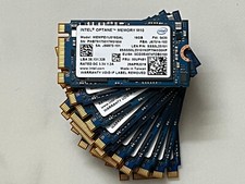 10 pcs Intel Optane Memory M10 SSD M.2 2242 16GB MEMPEI1J016GAL PCIe Nvme Xpoint picture