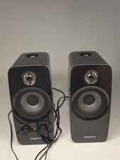  Creative Inspire T10 Powered Computer Speakers - MF1600 - tested picture