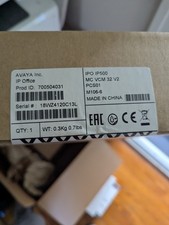 Avaya IP Office IP500 VCM 32 V2 Voice Compression Module 700504031 NIB picture