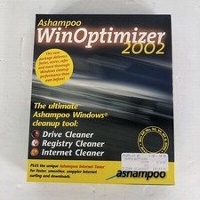 Ashampoo Win Optimizer 2002 picture