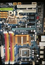 Used For Gigabyte EP45-DS3L Intel P45 LGA775 DDR2 16GB ATX Motherboard picture
