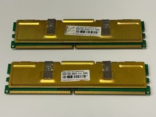 Transcend 2GB (1 x 1GB) PC2-6400 DDR2 800 DIMM RAM 509186-4601 picture