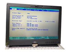 Fujitsu LifeBook T900 i7-M 620@2.67GHZ 8GB/1TB HDD Win7Pro&Offce2016Pro picture