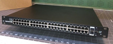 Ubiquiti EdgeSwitch 48 ES-48-750W 48-Port Gigabit PoE+ Managed Switch 750W picture
