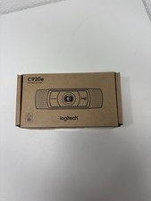 Logitech C920e HD 1080p Mic-Enabled Webcam Black NEW BNIB picture