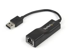 StarTech.com USB 2.0 to 10/100 mbps Ethernet Network Adapter Dongle (USB2100) picture