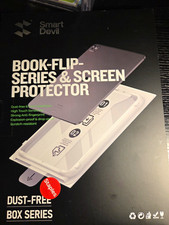 SmartDevil Tempered Glass Screen Protector for iPad Pro 11 2024 M4 Clear picture