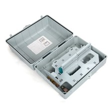 72 Core Outdoor FTTH Splitter Box ODP FTTH Terminal Case Fiber Distribution Box picture