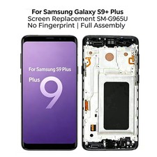 TFT LCD For Samsung Galaxy S9+ Plus SM-G965 6.2