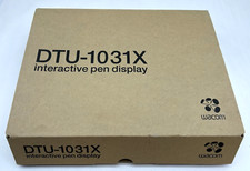 WACOM DTU-1031X LCD Tablet InterActive Pen Display picture