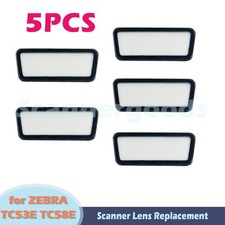 Lot of 5 Scanner Lens Replacement for ZEBRA TC53E TC58E picture