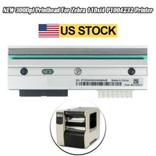 P1004232 Printhead For Zebra 110xi4 Thermal 300Dpi Printer US Ship picture