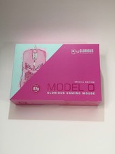 Glorious Model O Special Edition Pink Wired Gaming Mouse 67g Sealed picture