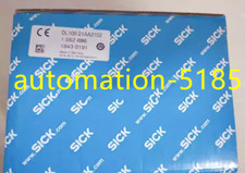 1PCS SICK DL00-21AA2102 Distance Sensor 1052686 Brand new fedex or DHL picture