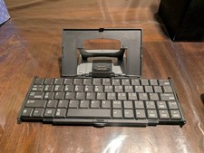 HP Compaq iPAQ G750 Foldable PDA Keyboard 249711-001 picture
