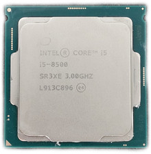 Intel Core i5-8500 SR3XE 6-Core 3.0GHz LGA 1151 CPU Processor picture