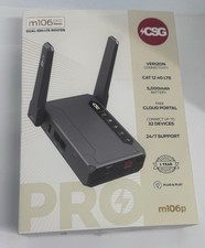 CSG m106 Pro Gateway Dual-SIM 4G LTE Router Verizon Compatible picture