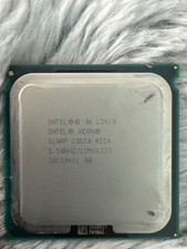 Intel Xeon L5420 Pair – SLARP Costa Rica – Clean Pulls picture
