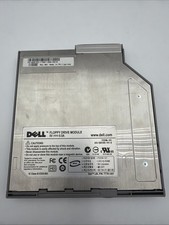 Dell Floppy drive module for laptop FDDM-101 picture