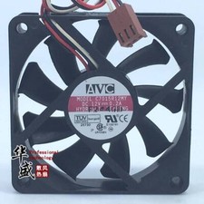 AVC C7015R12MY 7CM 7015 12V 0.2A 3-wire computer chassis CPU fan picture