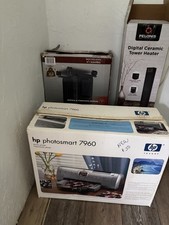 HP Photosmart 7960 Color Inkjet Photo Printer 4800x1200 USB PictBridge picture
