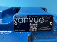 1PCS rexroth R900704202 4WRKE25E350L-3X/6EG24ETK31/A1D3M new via FedEx or DHL picture