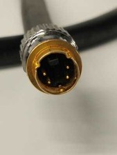 6 ft 4 pin cable S Video Good picture