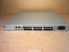 EMC Brocade DS-300B 8GB 24-Port San Network Switch - 100-652-065 EM-320-0008 picture