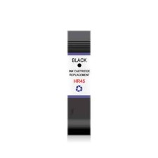 2PC Black Ink Cartridge Cartucho for HP45 for HP Deskjet 710c 830c picture