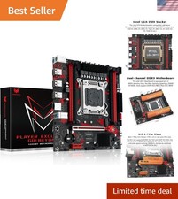 Ultimate X79 S7 LGA 2011 Motherboard for Intel Processing Power & Stability picture
