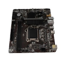 B460M-X Computer Gaming Motherboard Dual DDR4 Slots LGA 1200 Socket Mainboa XVNM picture