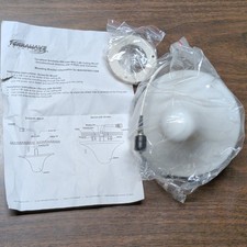 TerraWave Solutions 800-2500MHz 3dBi Ceiling Omni Antenna N-Jack M4030030011206 picture
