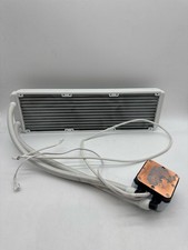 Thermaltake Floe RC360 Snow AIO CPU Memory Liquid Cooler - SEE DESCRIPTION picture