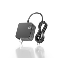 100W GaN USB C Charger Fast Laptop Charger For iPhone 17 / 16/ 15 Galaxy S25/S24 picture