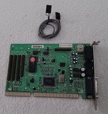 Vintage Zoltrix AV208 Sound IDE 16-Bit ISA  Audio Adapter CMI8328 picture