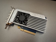 DekTec DTA-2178 Low Profile PCIe Card | 8X 12G-SDI/ASI Ports picture