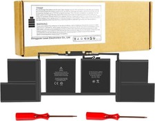 A1820 A1707 Battery For Apple MacBook Pro 15'' Late 2016 Mid 2017 EMC 3072 picture