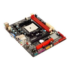 Motherboard BIOSTAR A55MLV SOCKET FM1 DDR3 PCIe PCI micro ATX picture